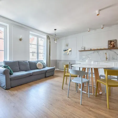 Old Town Dluga By Northside Apartment