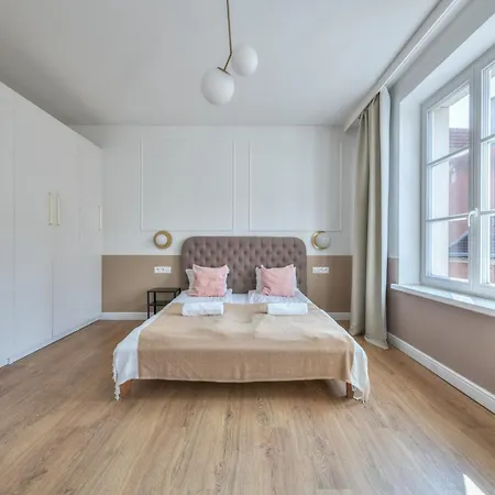 Old Town Dluga By Northside Gdańsk