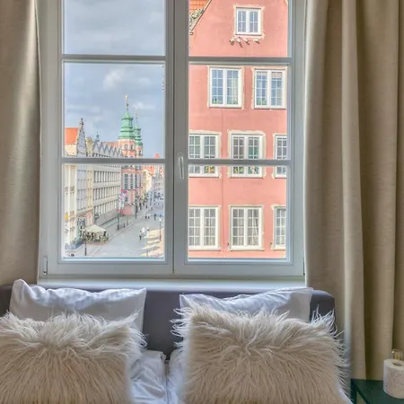 Apartment Old Town Dluga By Northside Gdansk
