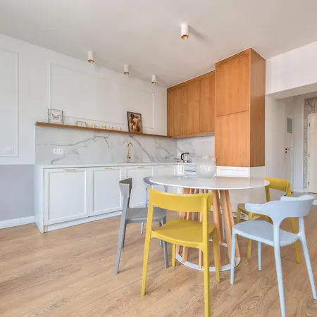 Old Town Dluga By Northside Apartment *