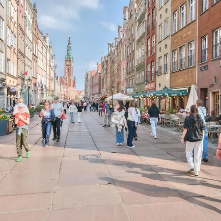 Old Town Dluga By Northside *