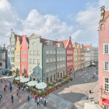 Apartment Old Town Dluga By Northside Gdansk