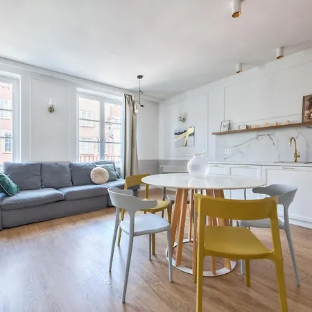 Old Town Dluga By Northside Gdansk