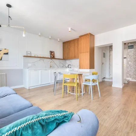 Old Town Dluga By Northside Apartman