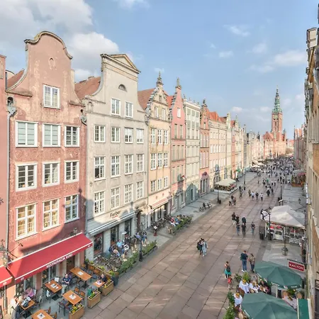 Lejlighed Old Town Dluga By Northside *