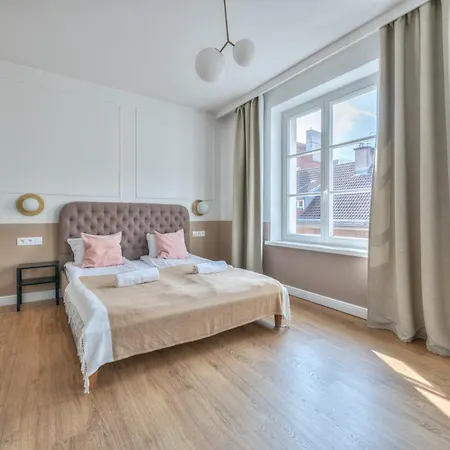 Apartment Old Town Dluga By Northside *