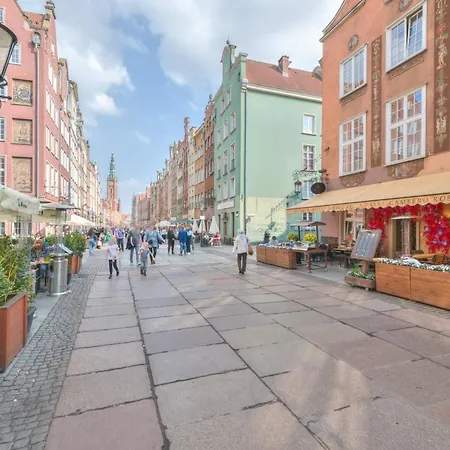 Old Town Dluga By Northside Apartment