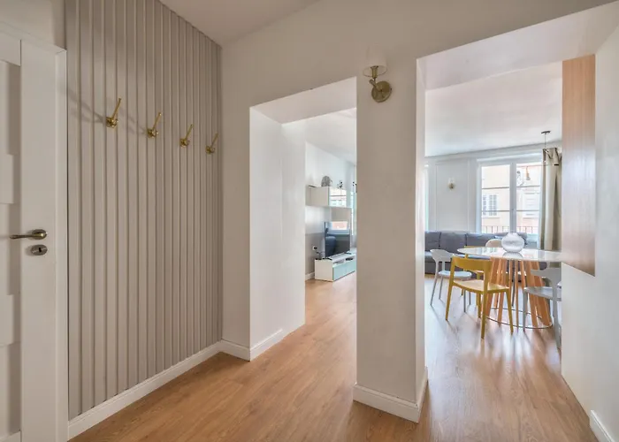 Old Town Dluga By Northside *