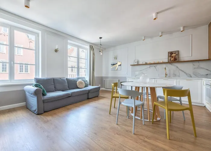 Old Town Dluga By Northside Apartment