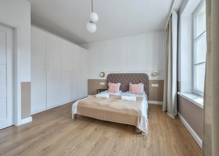 Old Town Dluga By Northside Gdansk