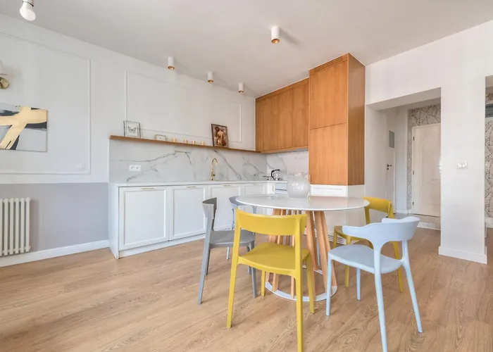 Old Town Dluga By Northside Apartment *