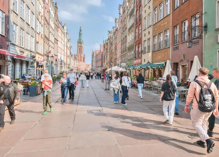 Old Town Dluga By Northside *