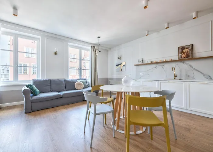 Old Town Dluga By Northside Gdańsk