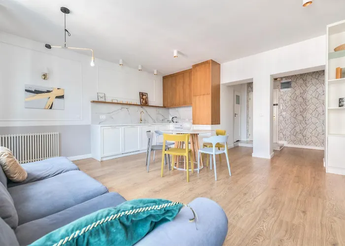 Old Town Dluga By Northside Apartment