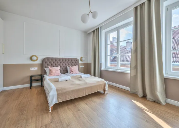 Apartment Old Town Dluga By Northside *