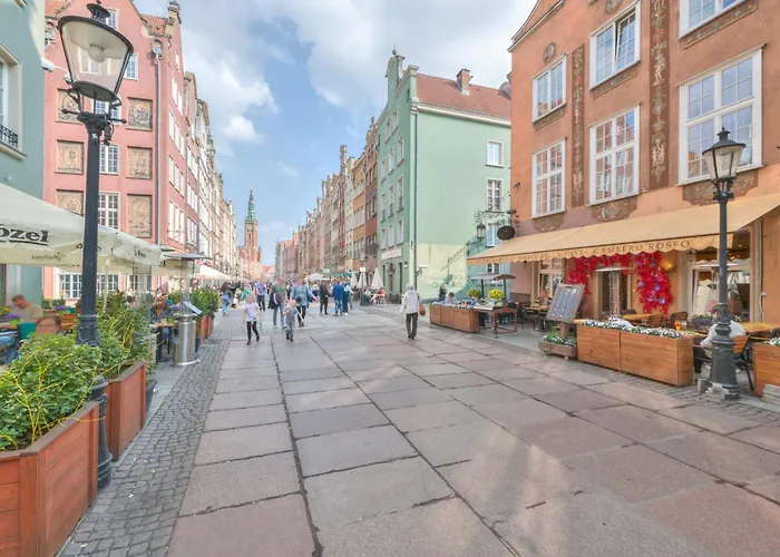 Old Town Dluga By Northside Apartment