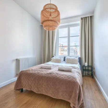 Old Town Dluga By Northside グダニスク