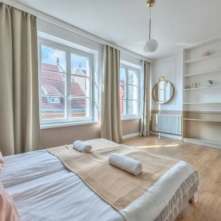 Old Town Dluga By Northside * グダニスク