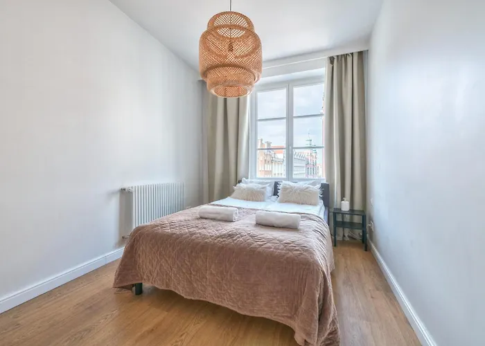 Old Town Dluga By Northside Gdaňsk