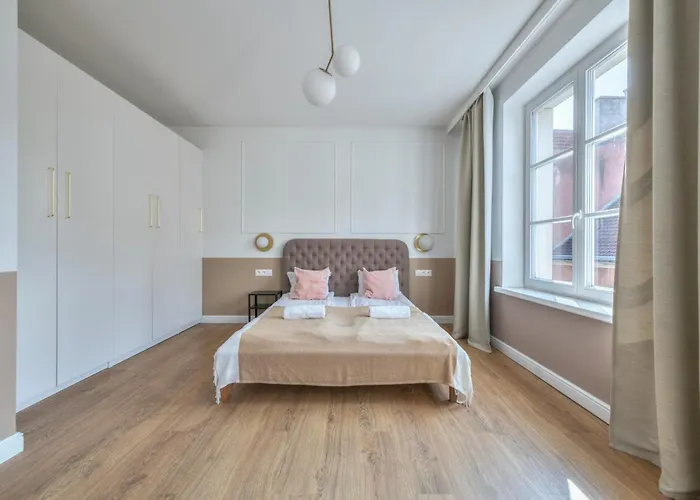 Old Town Dluga By Northside Gdaňsk