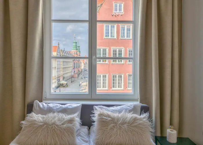 Apartmán Old Town Dluga By Northside Gdaňsk
