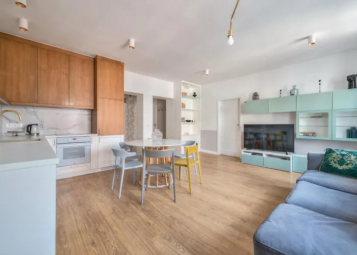 Old Town Dluga By Northside Apartmán Gdaňsk