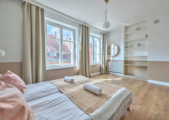 Old Town Dluga By Northside * Gdaňsk